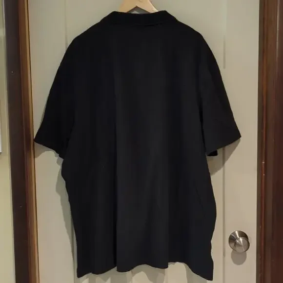 Duluth Trading Men's No Polo Shirt Short Sleeve 3XL - Picture 4 of 4